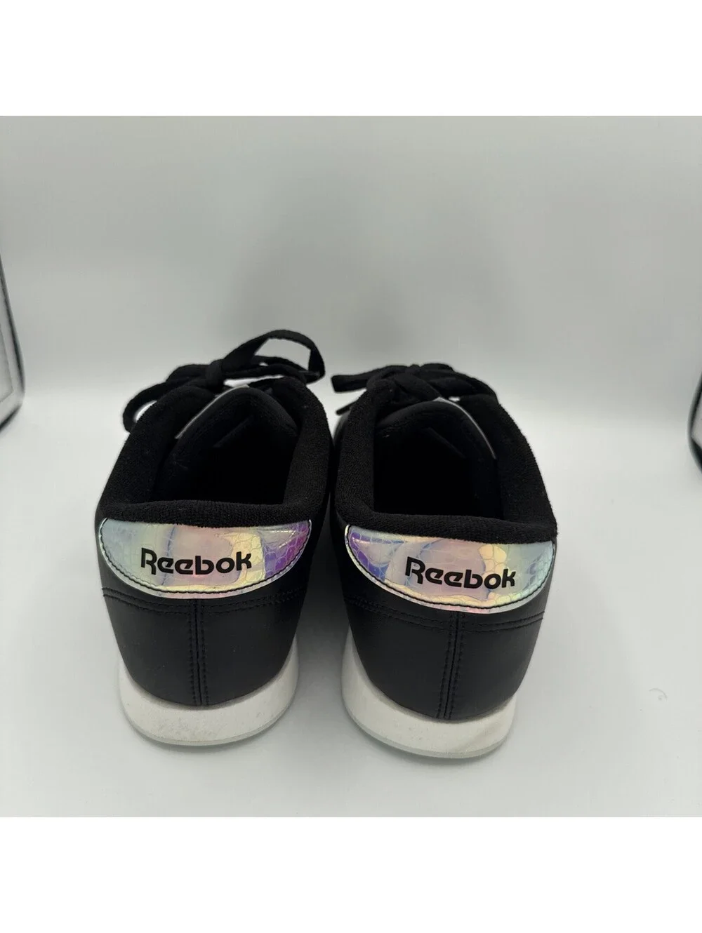 Reebok Princess Sneakers for Women, Walking or Tennis Womens Shoes, Us-black, 10